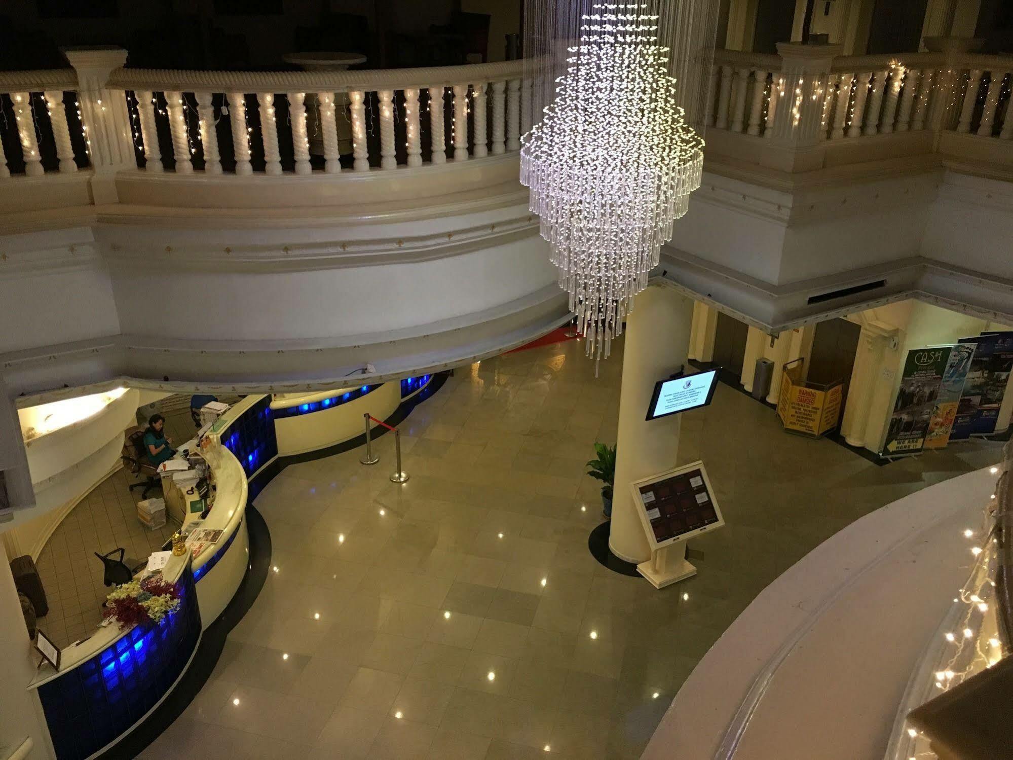 Ac Hotel By Marriott Ipoh Exterior foto
